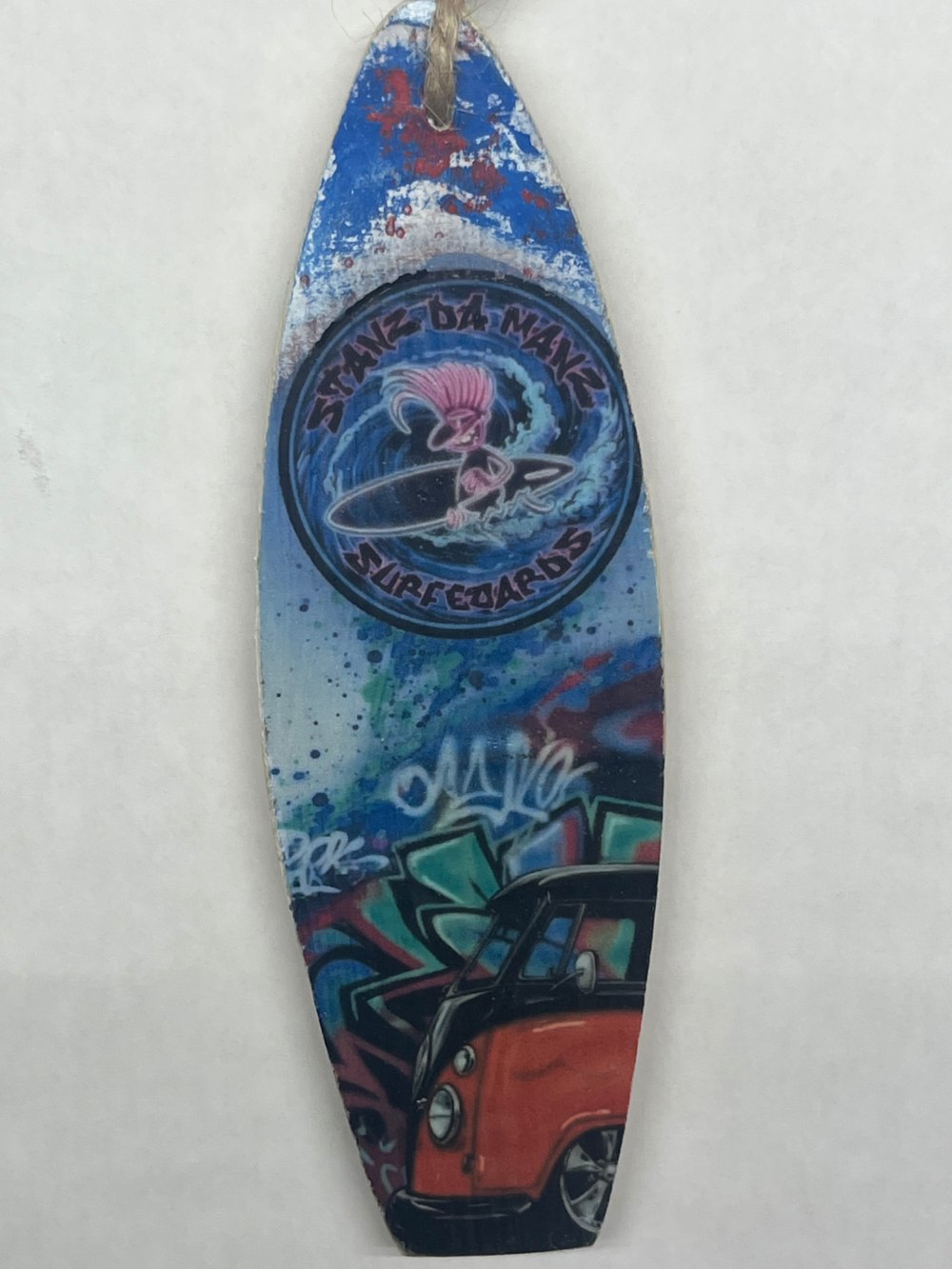 Mini Board Mirror Hanger